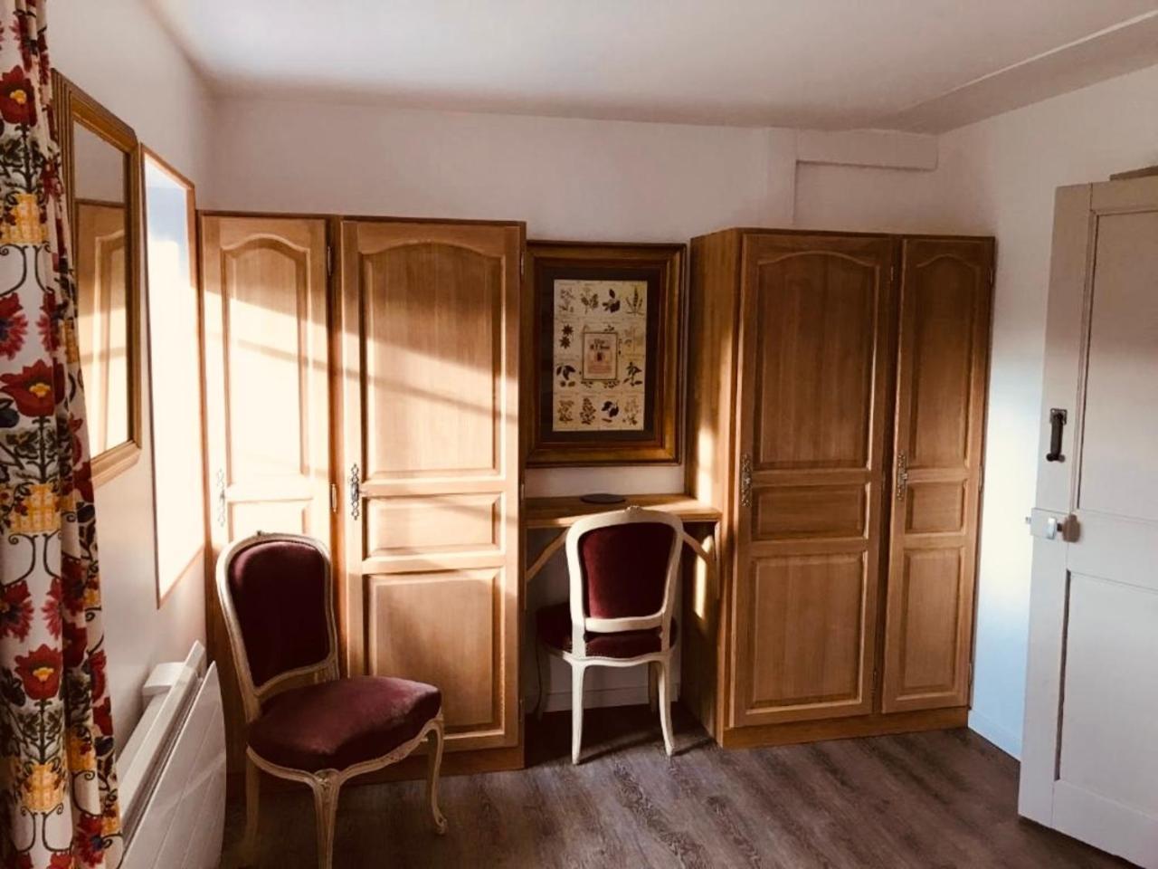 Chateau Folies - Escapade Nature Gite 120M2 - 5 Couchages Marolles  Dış mekan fotoğraf